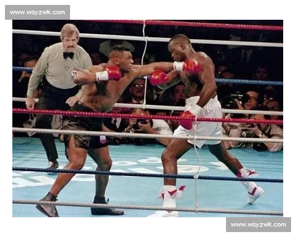 拳坛世纪对决克利钦科对阵泰森力量与技术的终极碰撞谁主沉浮之战